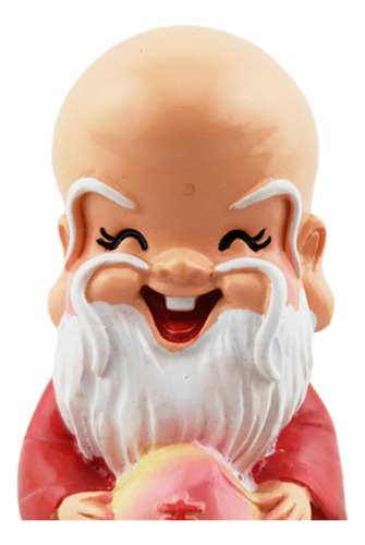 2 Figura En Miniatura De , Miniescultura Decorativa Estilo C