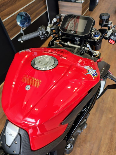 Imagen 6 de 9 de Brutale 1000 Rr - 208 Cv - La Mejor Moto Del Mercado