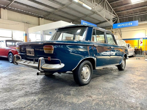 Imagen 4 de 13 de Fiat 1500 Año 1966