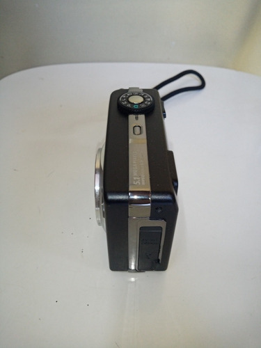 Imagem 4 de 5 de Câmera Sony Dscw5 Para Retirada De Peca Não Funciona
