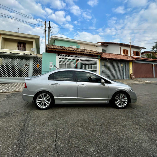 Honda Civic 2.0 Si 4p