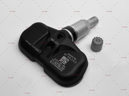 Sensor De Presión De Neumáticos Tpms Para Honda Pilot 4 Pzs.