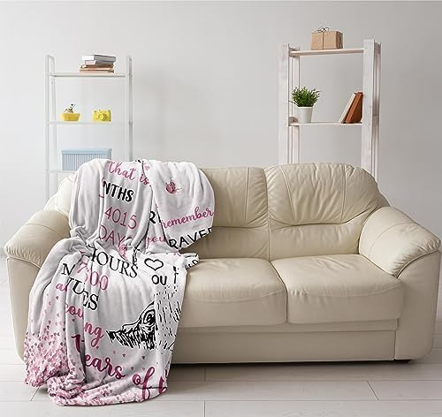 Mubpean Regalos Para Niñas De 11 Años Manta 60x50, Regalos D