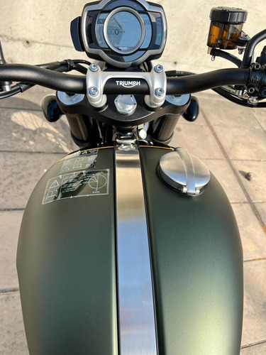Imagen 17 de 24 de Triumph Scrambler 1200 Xc