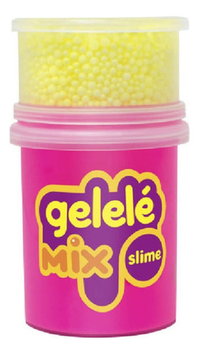Gelele Slime Mix Foam 153g 3494