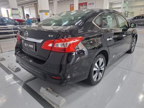 Nissan Sentra 2.0 SV 16V FLEXSTART 4P AUTOMÁTICO