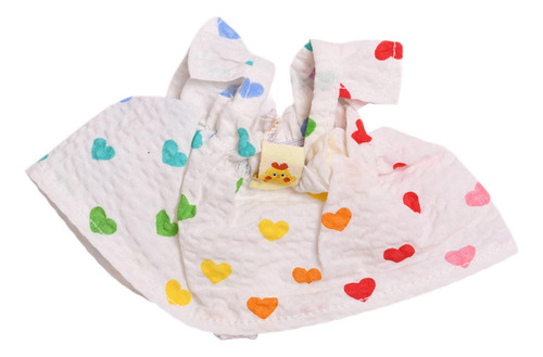 Ropa De Muñeca De Peluche De 20 Cm, Accesorios Polluelo