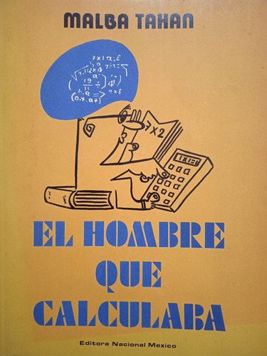 El Hombre Que Calculaba / Malba Tahan