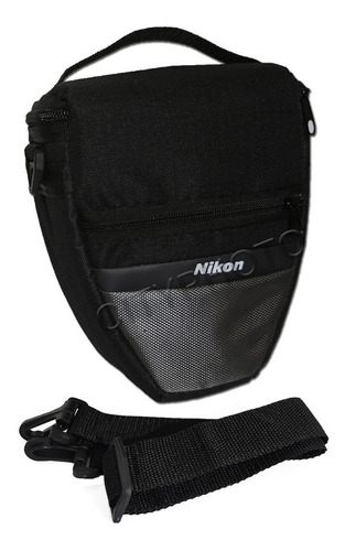 Estuche Morral Funda Para Camaras Dsrl Reflex Nikon Nuevo