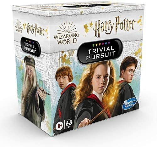 Juego De Mesa Hasbro Gaming Trivial Pursuit