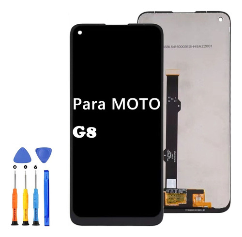 Pantalla Lcd Táctil For Motorola Moto G8 Xt2045