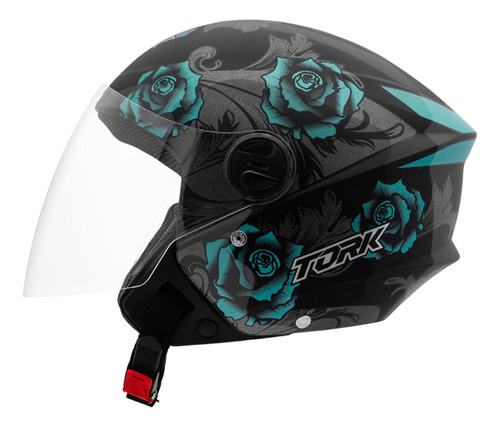 Casco Abierto Brasil Stunt Pro Tork