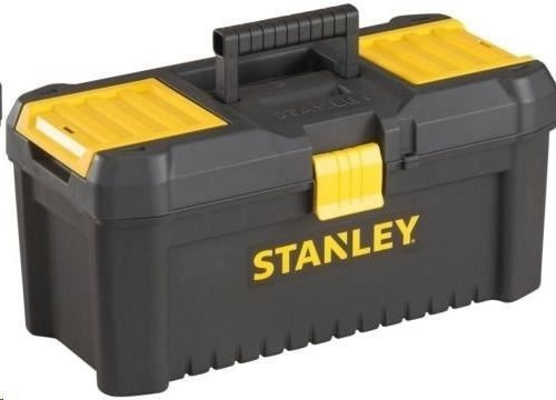 Caja Herramientas Stanley 19  Herraje Plastico- Ynter