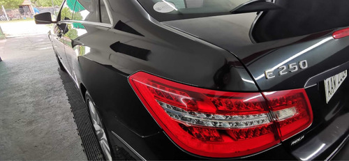 Mercedes-benz Clase E E Coupe 250