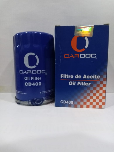 Filtro De Aceite Fiesta Power/move/ka/ecosport 1.6