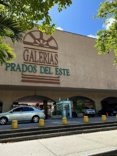 Venta De Fondo De Comercio En El C.c Prados Del Este