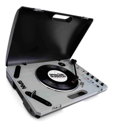 Sistema Giradiscos Portátil Reloop España