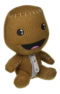 Stubbins Peluche De Juguete - Little Big Planet Sackboy