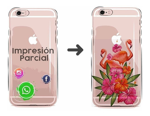 Estuche Forro Carcasa Harry Potter iPhone Samsung Huawei
