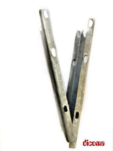 Reparacion Chasis Lateral Citroen Mehari
