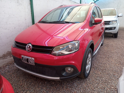Imagen 9 de 15 de Volkswagen Crossfox 2010 1.6 Comfortline