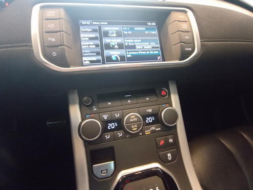 Land Rover Range Rover Evoque2.0 Dynamic 4wd 16v Gas Aut.