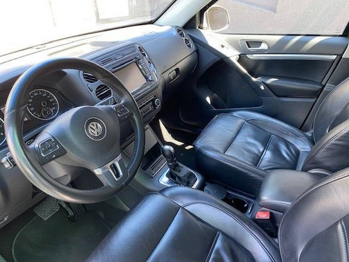 Tiguan 2.0 Tsi Gasolina 4p 2012 Blindada