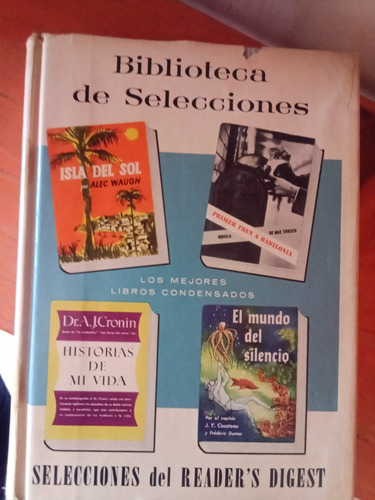 Selecciones Del Readers Digest Isla Del Sol / El Mundo Del