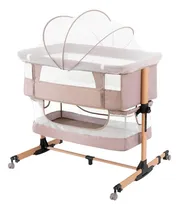 Comprar Cuna 3 En 1, Cuna De Bebé, Cuna De Bebé, Cama Portátil Ajust