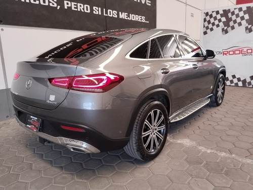 Mercedes-Benz Clase GLE 3.0 450 4Matic Coupe
