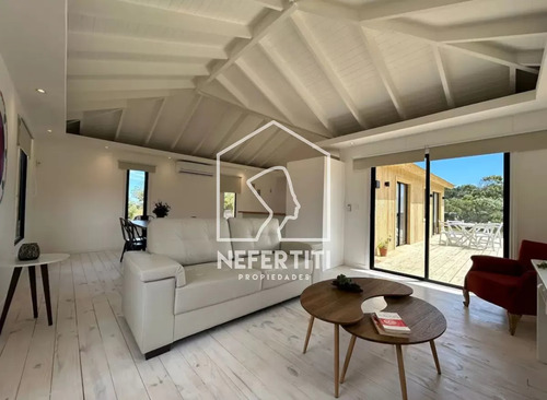 Venta Casa 2 Dormitorios En Arenas De Jose Ignacio