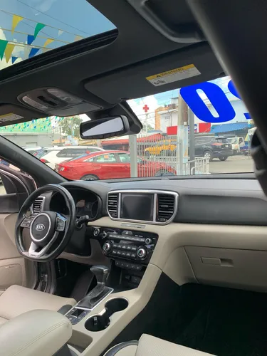 Kia Sportage Sx-t 2020