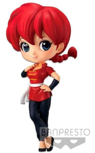 Figura Banpresto Ranma 1/2 Q Posket-ranma Saotome