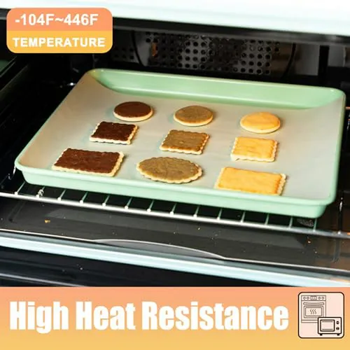 Molde Silicona Galletas 4 Pcs - Plantilla Chablon Biscuits