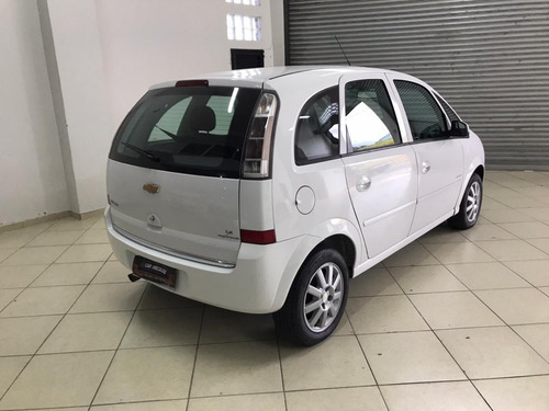 Meriva Maxx 1.4 8v Econoflex 5p