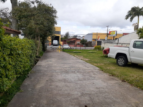 Imagem 18 de 19 de Galpão/pavilhão Para Alugar No Bairro Hauer Em Curitiba - - 7400-2