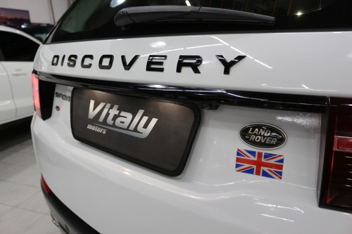 Imagem 12 de 16 de Land Rover Discovery Sport Tdi 2.0 Diesel Awd 2017 !!