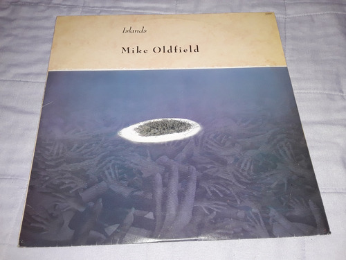 Lp Vinil - Mike Oldfield - Islands- Promoção