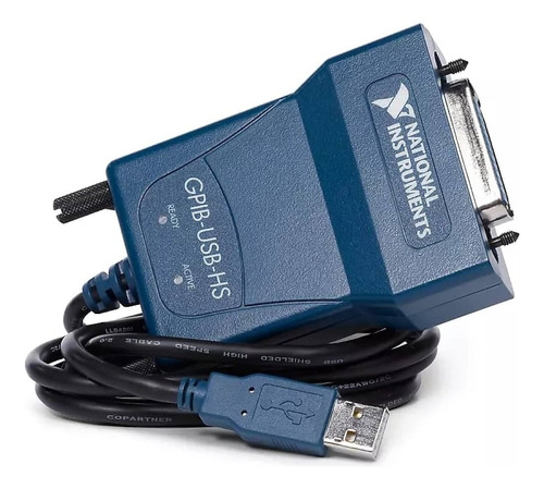 Interface Gpib-usb-hs National Instruments Ieee 488 