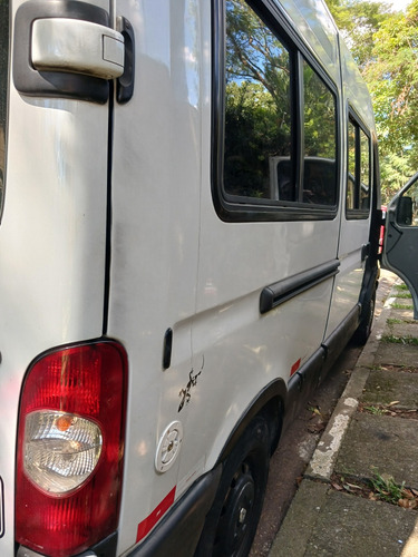 Motorhome Renault Master 2.8 Cdi Diesel Completa Impecável.