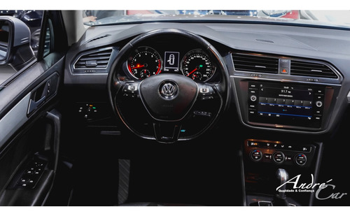 Volkswagen Tiguan 1.4 250 TSI TOTAL FLEX ALLSPACE TIPTRONIC