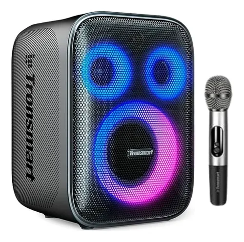 Imagen 1 del producto Parlante Con Micrófono Inalámbrico Halo 200 Tronstmart
