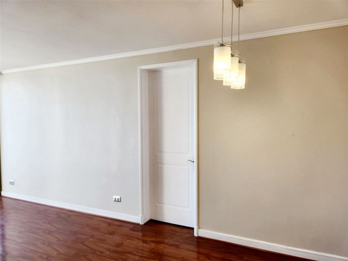Departamento En Arriendo 3d 2b 1e 1b Metro Chile Esp. Ñuñoa