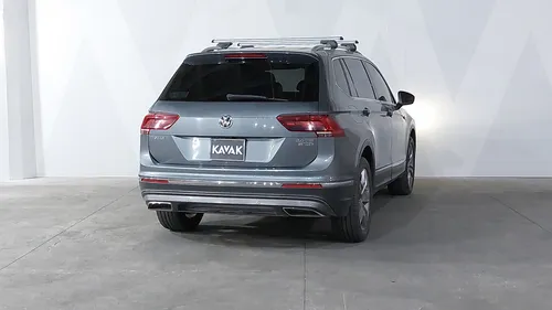Volkswagen Tiguan 2.0 HIGHLINE DCT