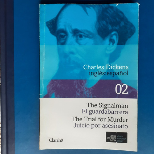 Juicio Por Asesinato El Guarda Barrera Dickens Bilingüe 