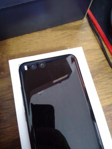 Smartphone Xiaomi Mi6 Mi 6 6gb Ram/64rom