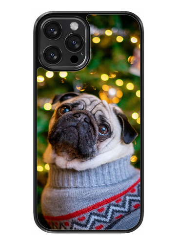 Funda Diseño Para Huawei Tiernos  Pug's #6