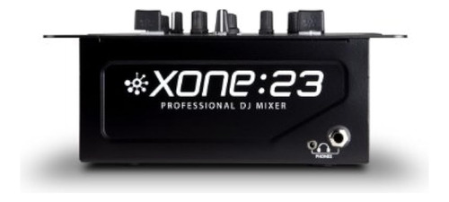 Allen Y Heath Xone: 23 Mezclador De Dj De 2 Canales Más 2