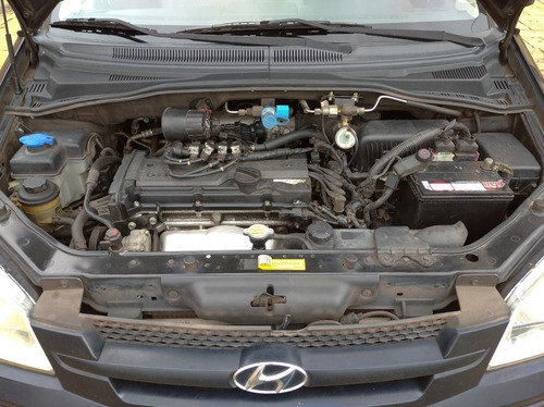 Imagen 15 de 16 de Hyundai Getz Gls - Sincronica