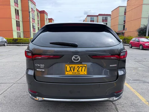 Mazda Cx-90 3.3 Grand Touring Signature Awd At Hibrido Ligero - Mhev